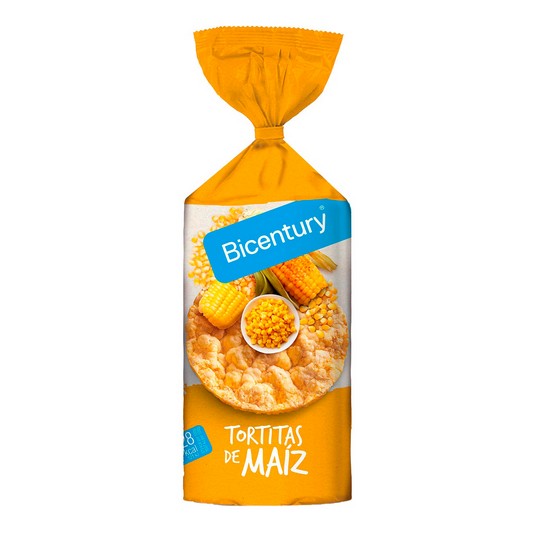 Tortitas de Maíz 130g