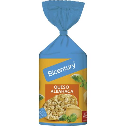 Tortitas de Maíz Queso 125g