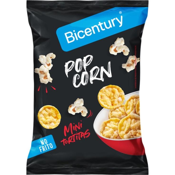 Mini Tortitas Pop Corn 70g Mini Tortitas Pop Corn 70g