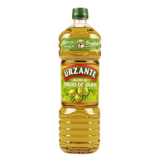 Aceite de orujo de oliva - Urzante - 1l