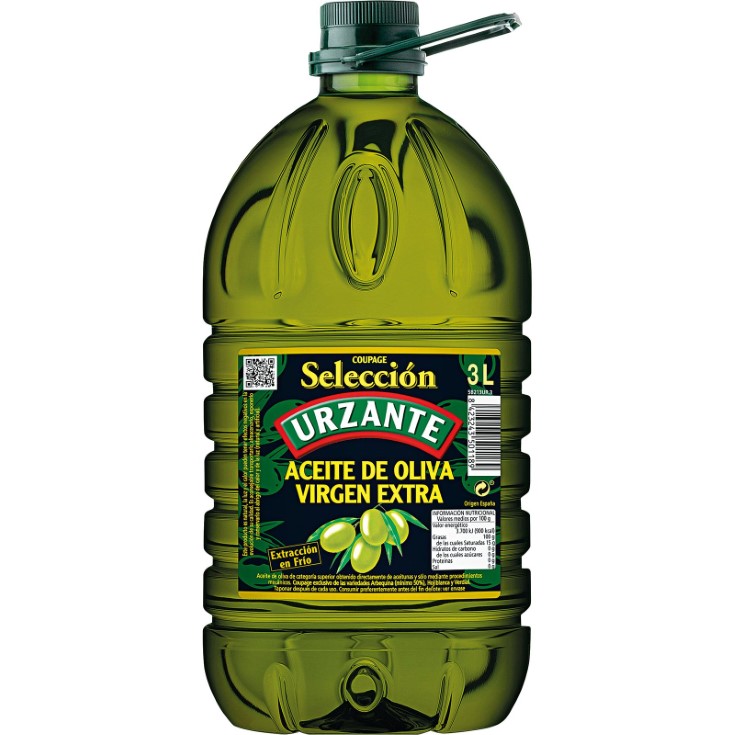 Aceite de oliva virgen extra - 3l