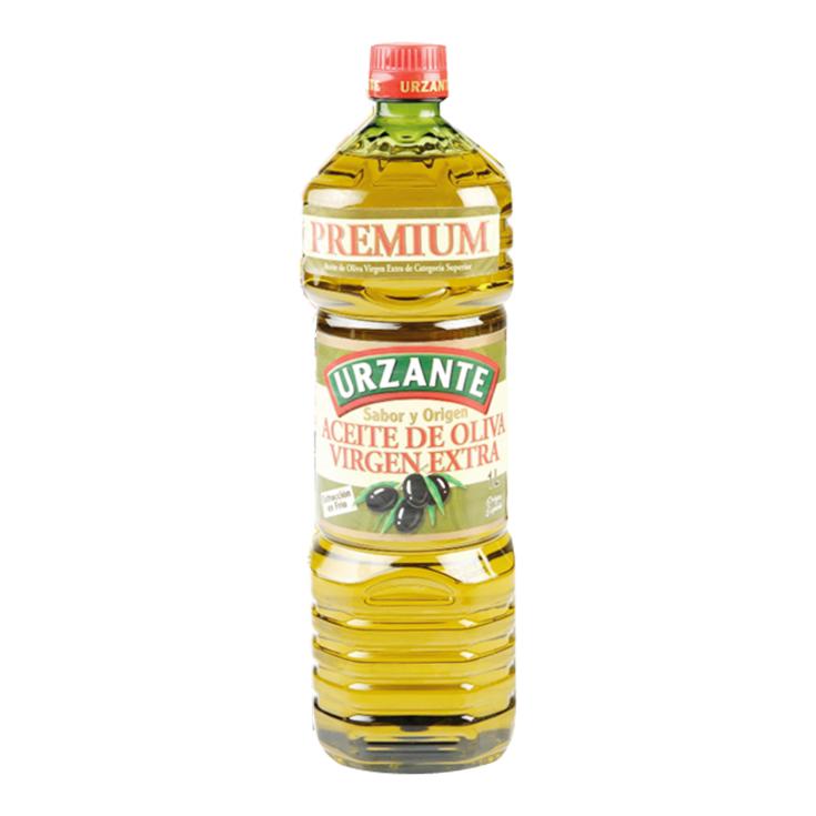 Aceite de oliva virgen extra Sabor y Origen 1l