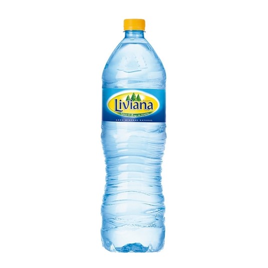 Agua mineral natural 1,5l