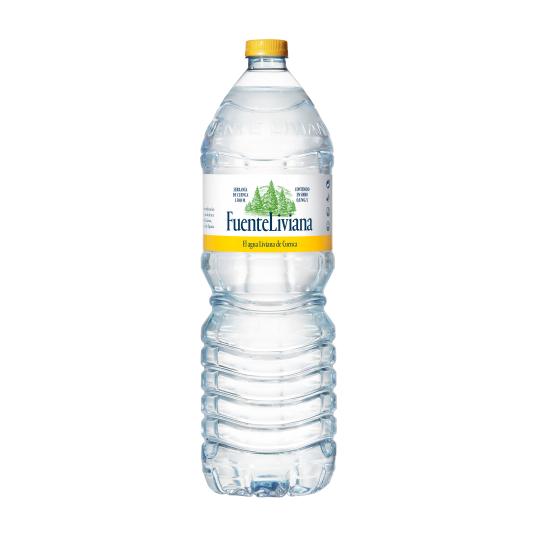 Agua mineral natural 6x2l