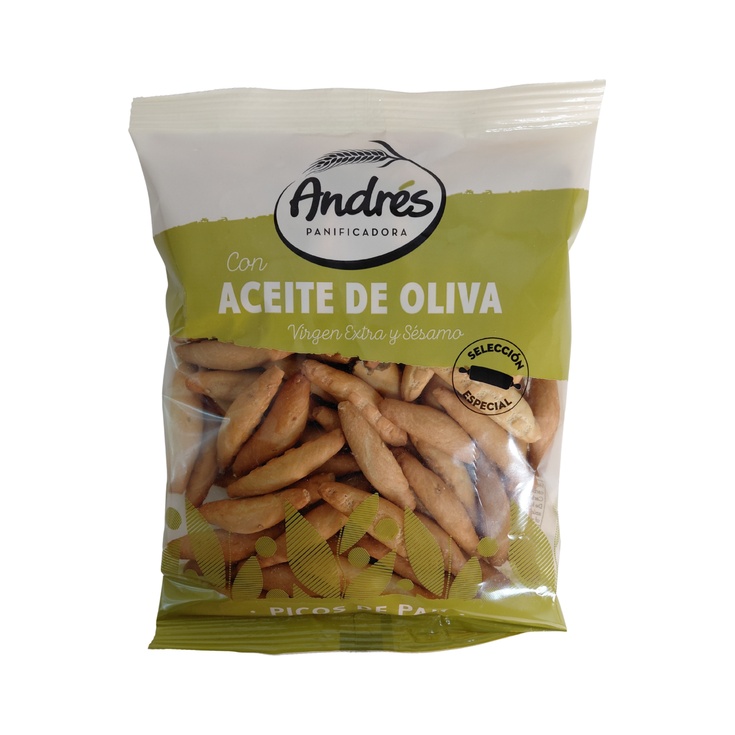 Picos Camperos Andrés Panificadora 180g