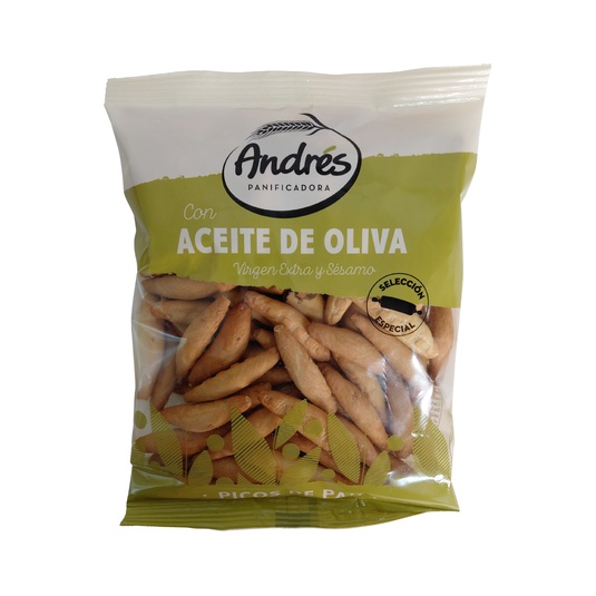 Picos Camperos Andrés Panificadora 180g