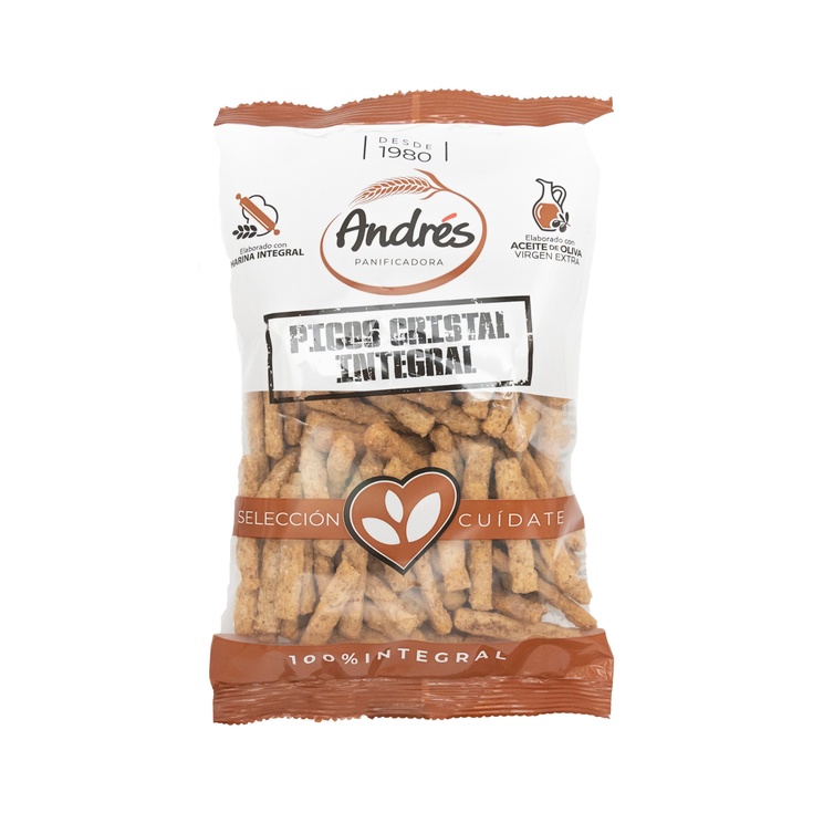 Picos De Cristal Integral Panificadora 130g