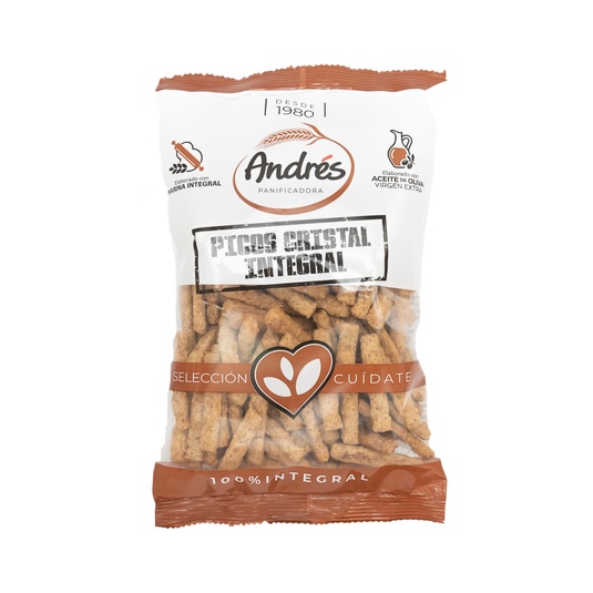 Picos De Cristal Integral Panificadora 130g