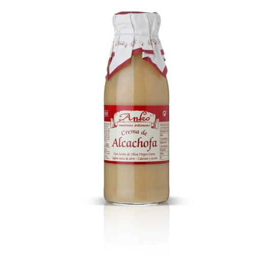 Crema de alcachofa Anko - 490g