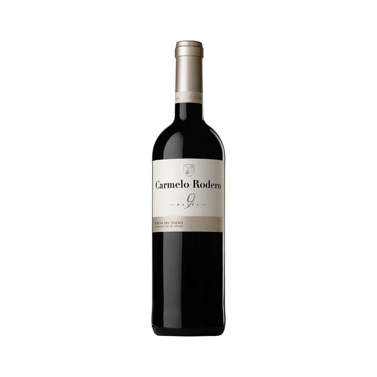 Vino Tinto Roble Carmelo Rodero