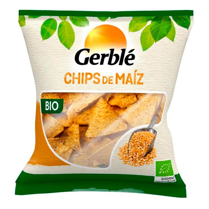 Chips de Maíz 75g