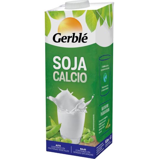 Bebida de Soja Calcio 1l