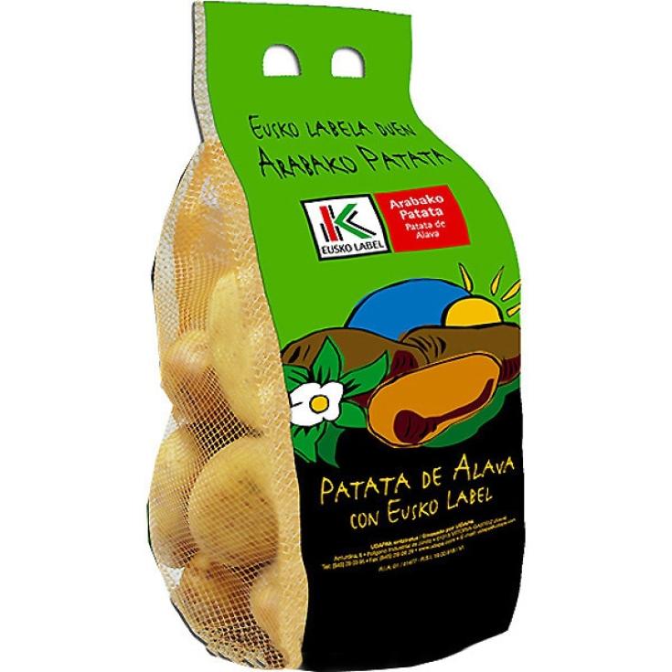 Patatas Eusko Label - 2,5kg