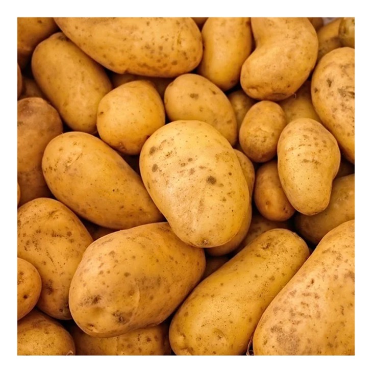 Patatas para freir Udapa - 2,5kg
