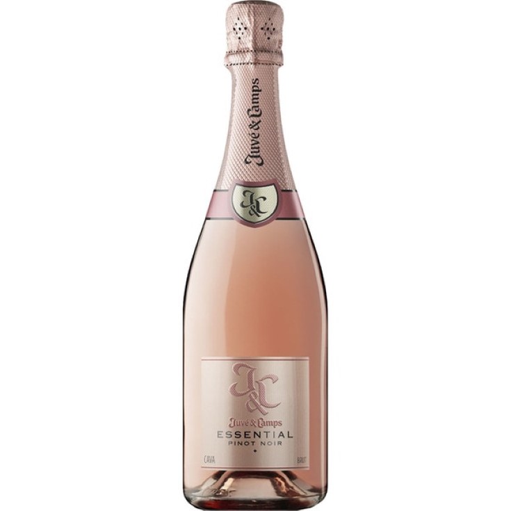 Cava rosado pinot noir Essential - 75cl