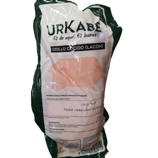 Codillo cocido Urkabe - 1kg