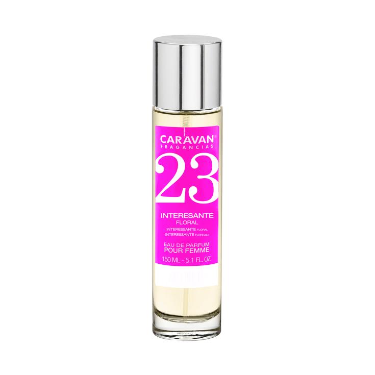 Perfume de Mujer Nº23 - Caravan - 150ml