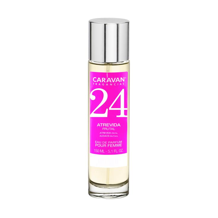 Perfume de Mujer Nº24 - Caravan - 150ml