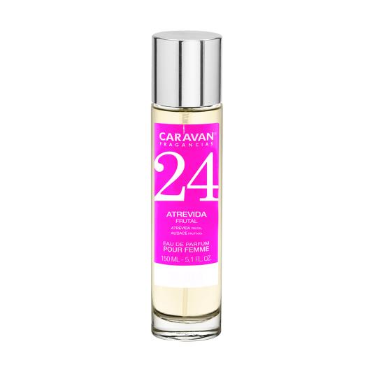 Perfume de Mujer Nº24 - Caravan - 150ml