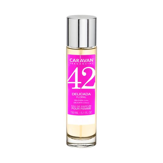 Perfume de Mujer Nº42 - Caravan - 150ml
