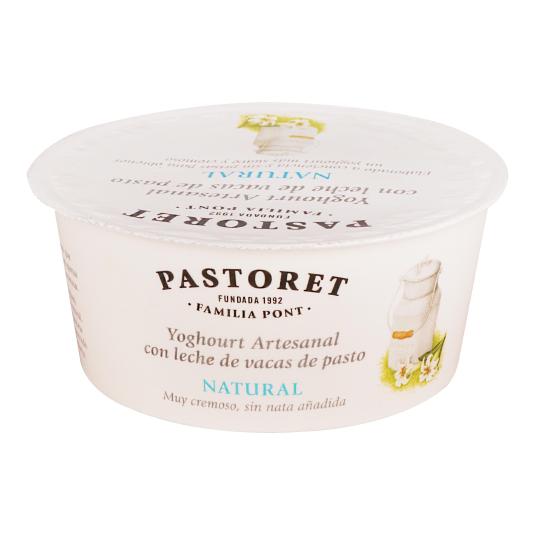 Yogur Artesanal Natural 125g