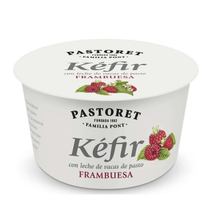 Kéfir de frambuesa - 170g