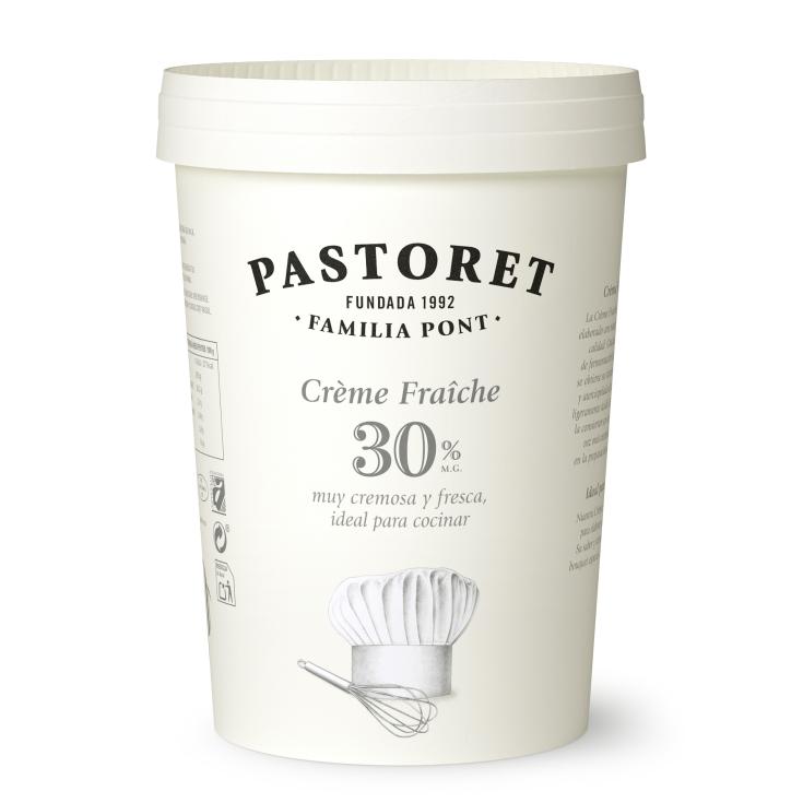 Nata fresca 30% Pastoret - 500g