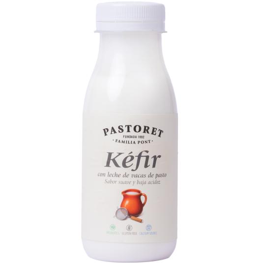 Kefir natural líquido Pastoret - 250g