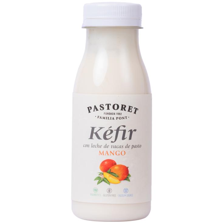 Kéfir líquido de mango Pastoret - 250g