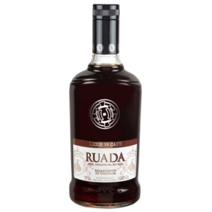 Licor de café Ruada - 70cl