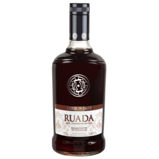 Licor de café Ruada - 70cl