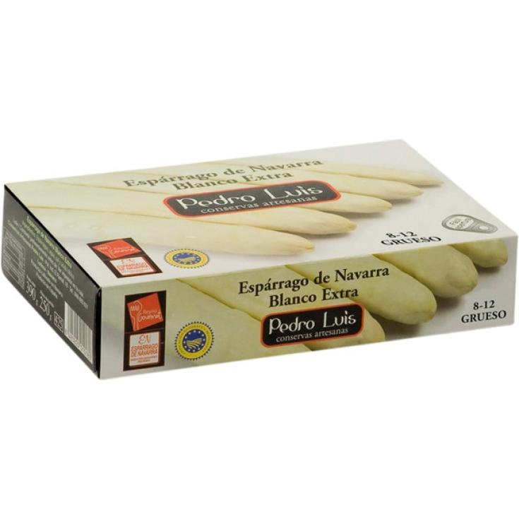 Espárragos 8/12 D.O Navarra 250g