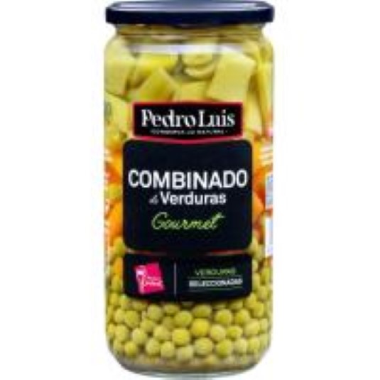 Combinado de verduras Pedro Luis - 250g
