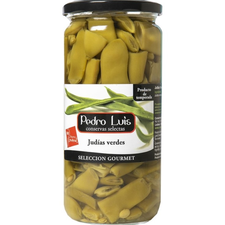 Judias verdes Pedro Luis - 360g