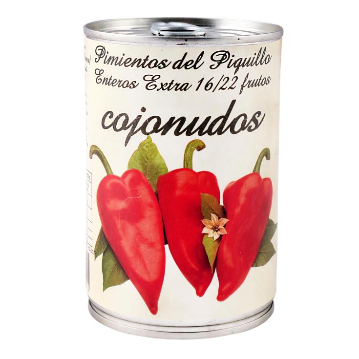 Pimientos Piquillo Extra 16/22 350g Pimientos Piquillo Extra 16/22 350g
