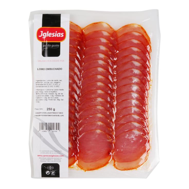 Lomo Embuchado - Iglesias - 250g