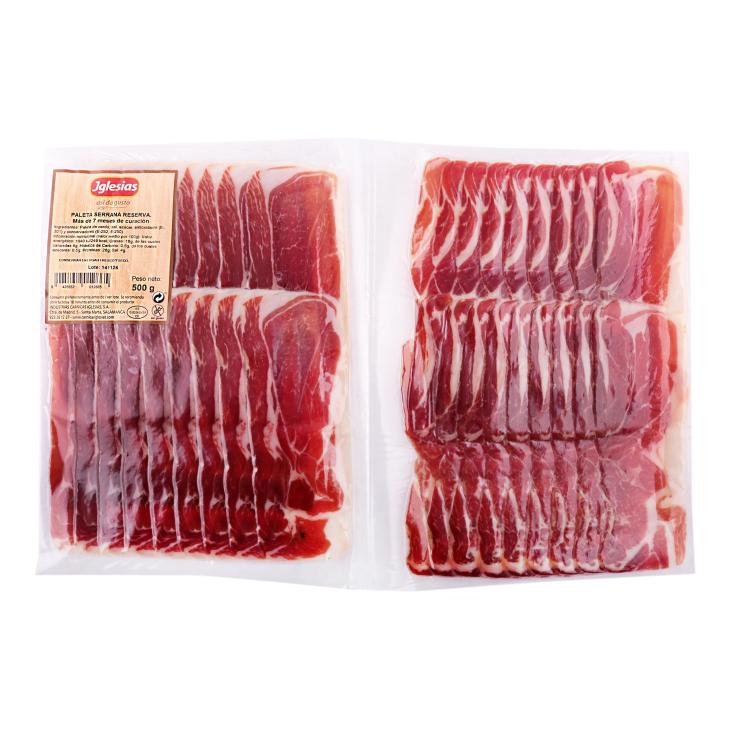 Paleta serrana - Iglesias - 2x250g Paleta serrana - Iglesias - 2x250g