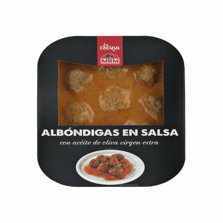 Albóndigas en salsa Mrm - 300g