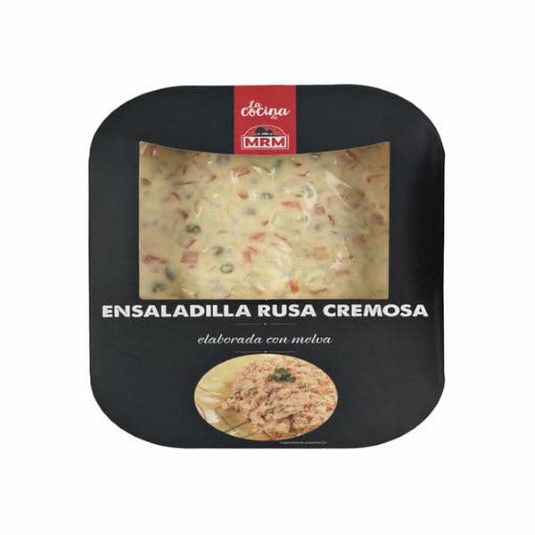 Ensaladilla rusa cremosa Mrm -250g