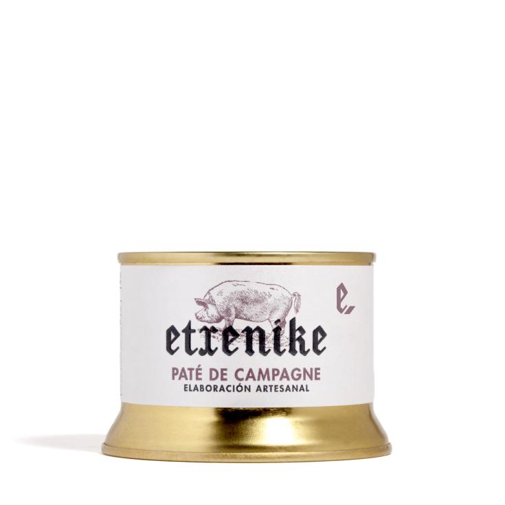 Paté de campagne 120g