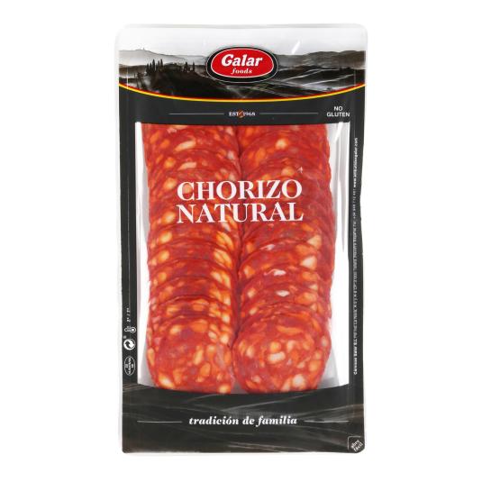 Chorizo Cular 80g
