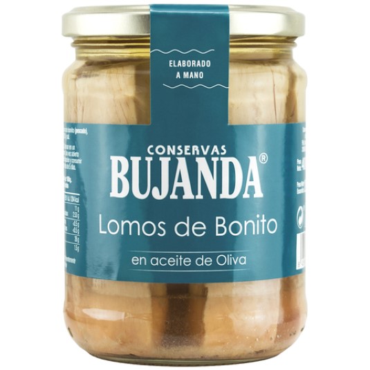 Bonito en aceite de oliva - 260g