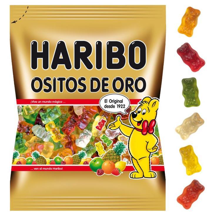Spaguetti Pica sabor fresa - Haribo - 150g Spaguetti Pica sabor fresa - Haribo - 150g