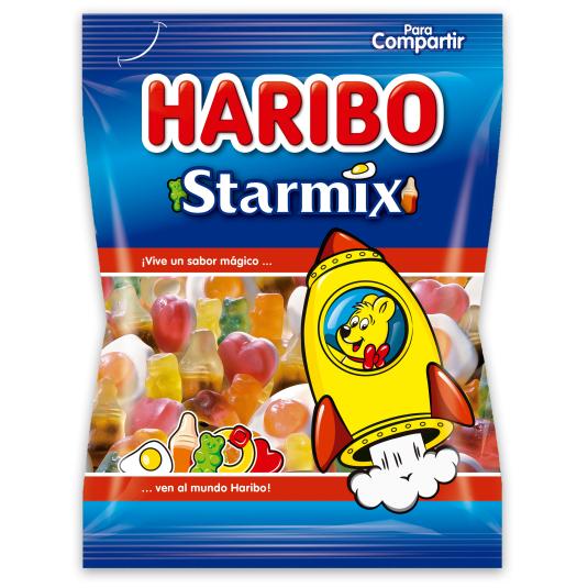 Surtido de gominolas Starmix - 150g