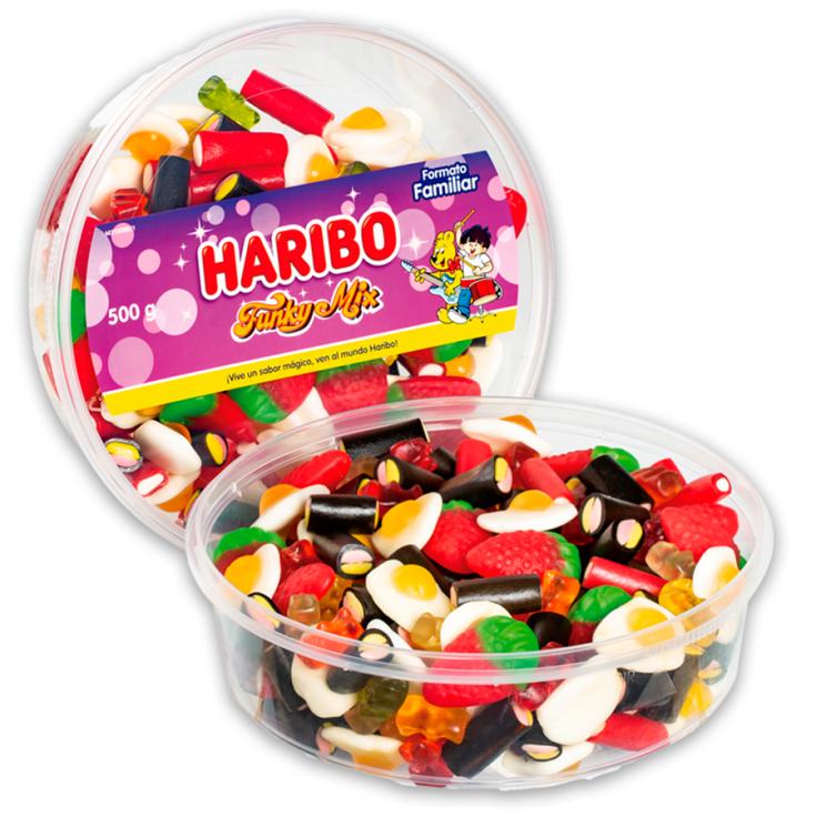 Gominolas Funky Mix - Haribo - 500g