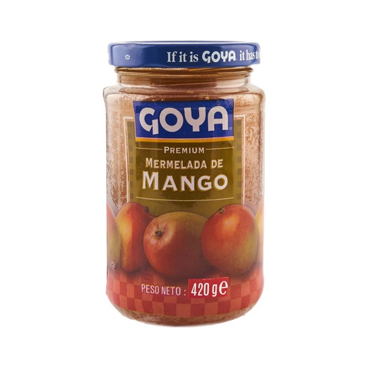 Mermelada de mango 420gr
