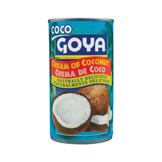 Crema de coco lata 425 g