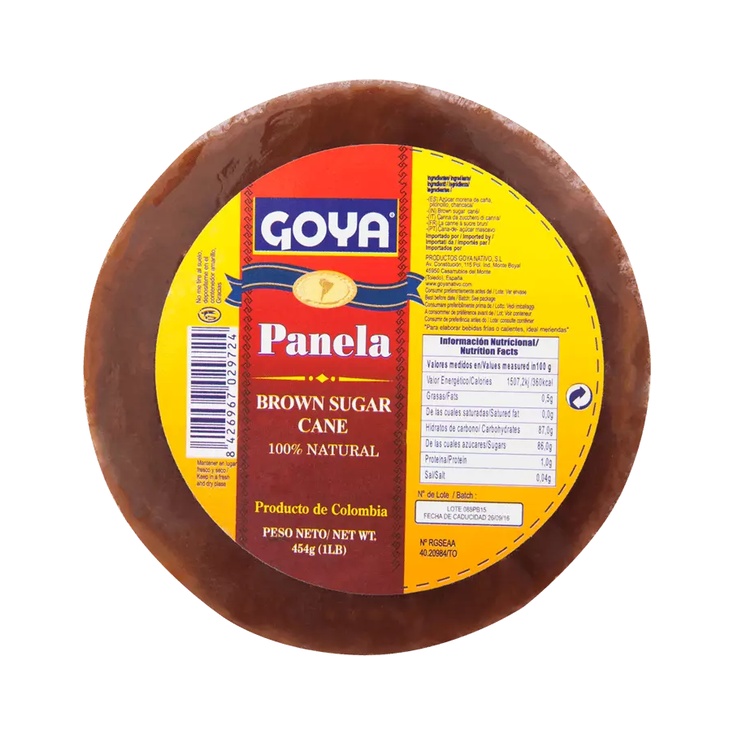 Panela redonda 454g
