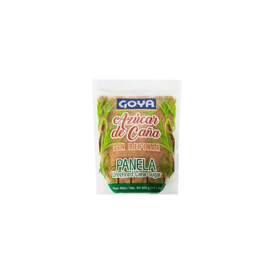 Azúcar de caña pulverizada 400g