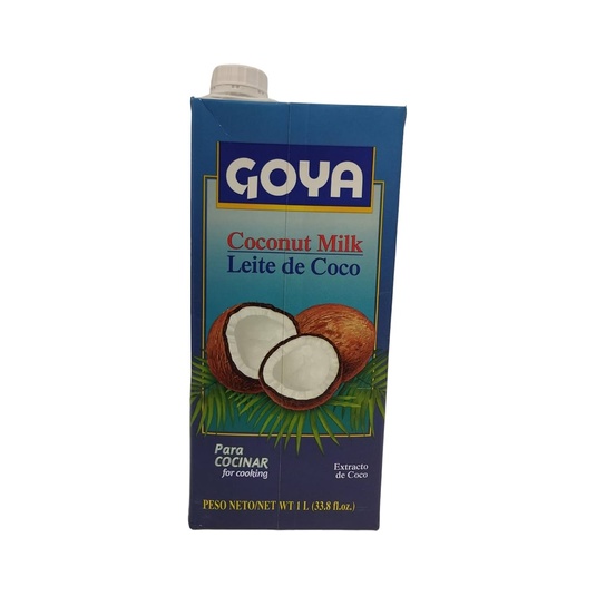 Leche de coco 1L